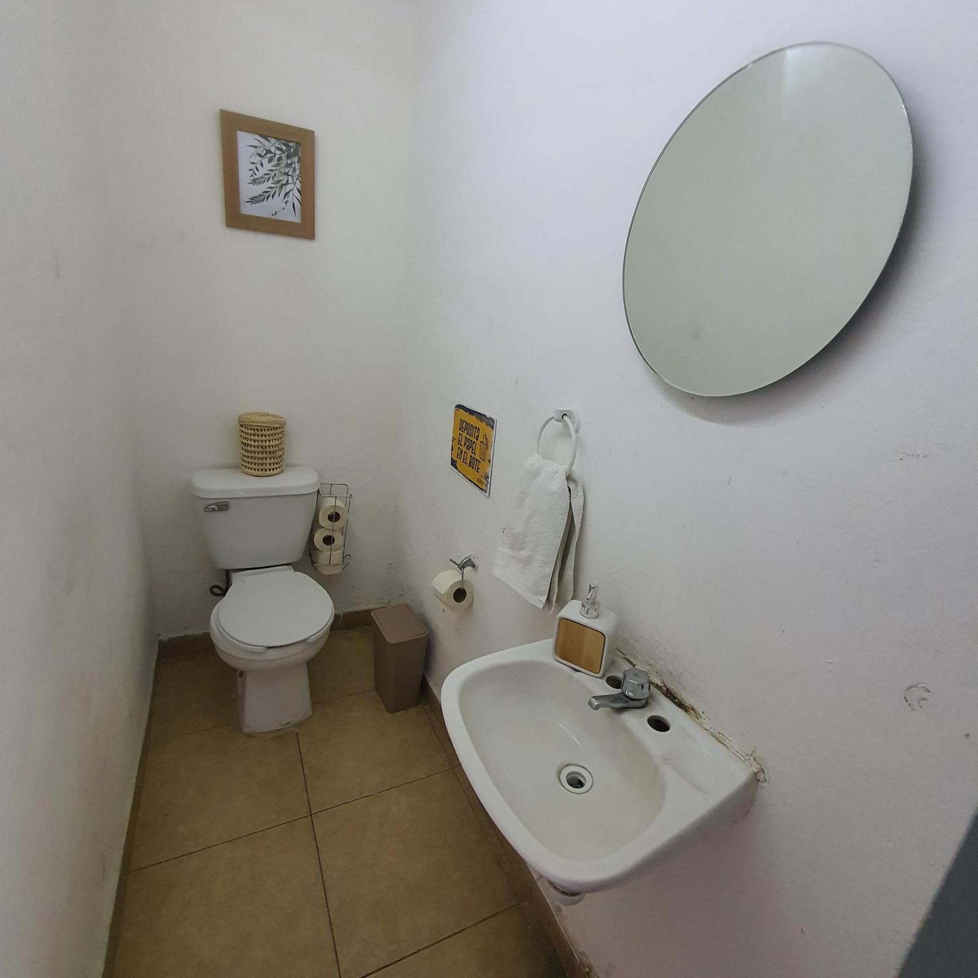 Sukha Hostel San Luis 圣路易斯波托西 客房 照片