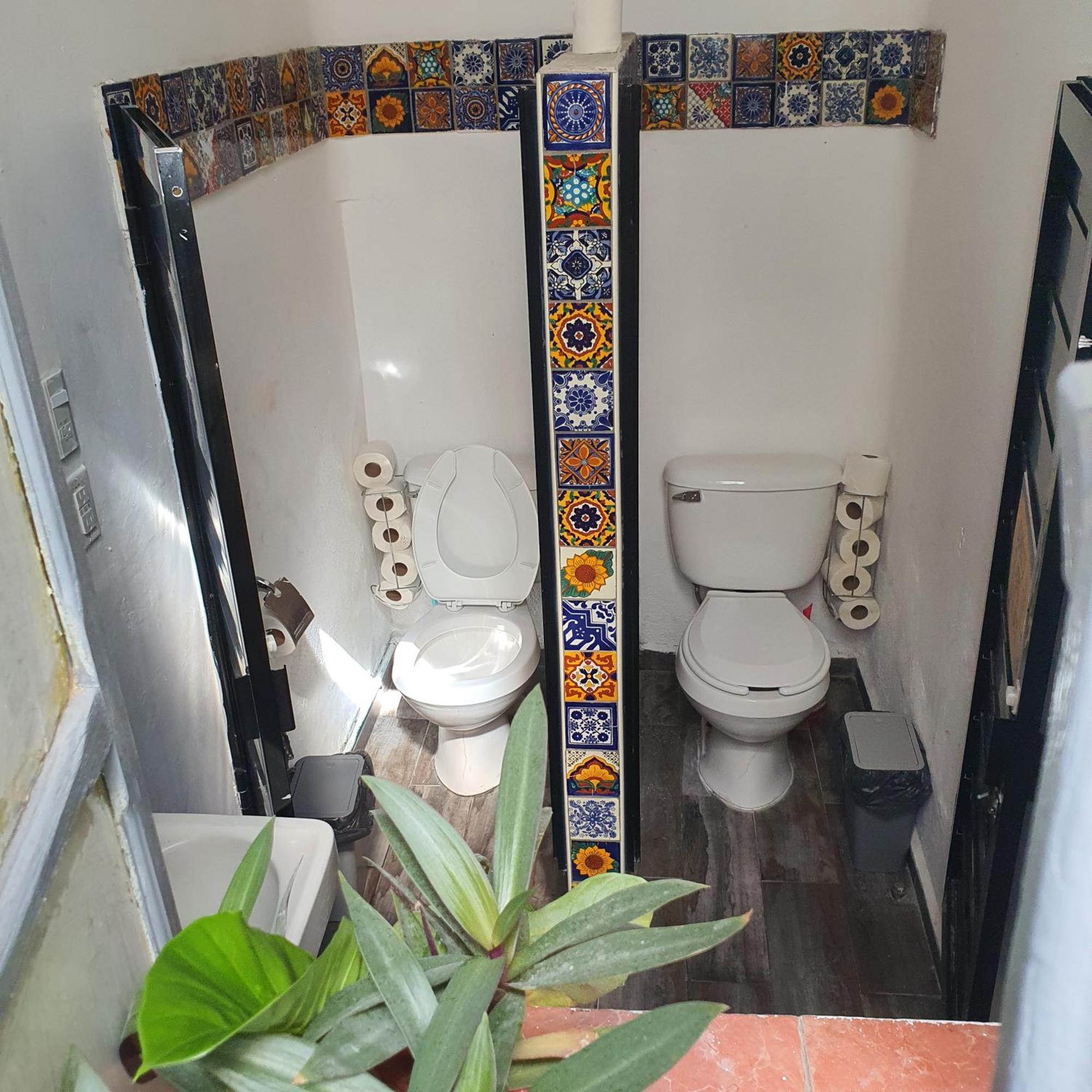 Sukha Hostel San Luis 圣路易斯波托西 外观 照片
