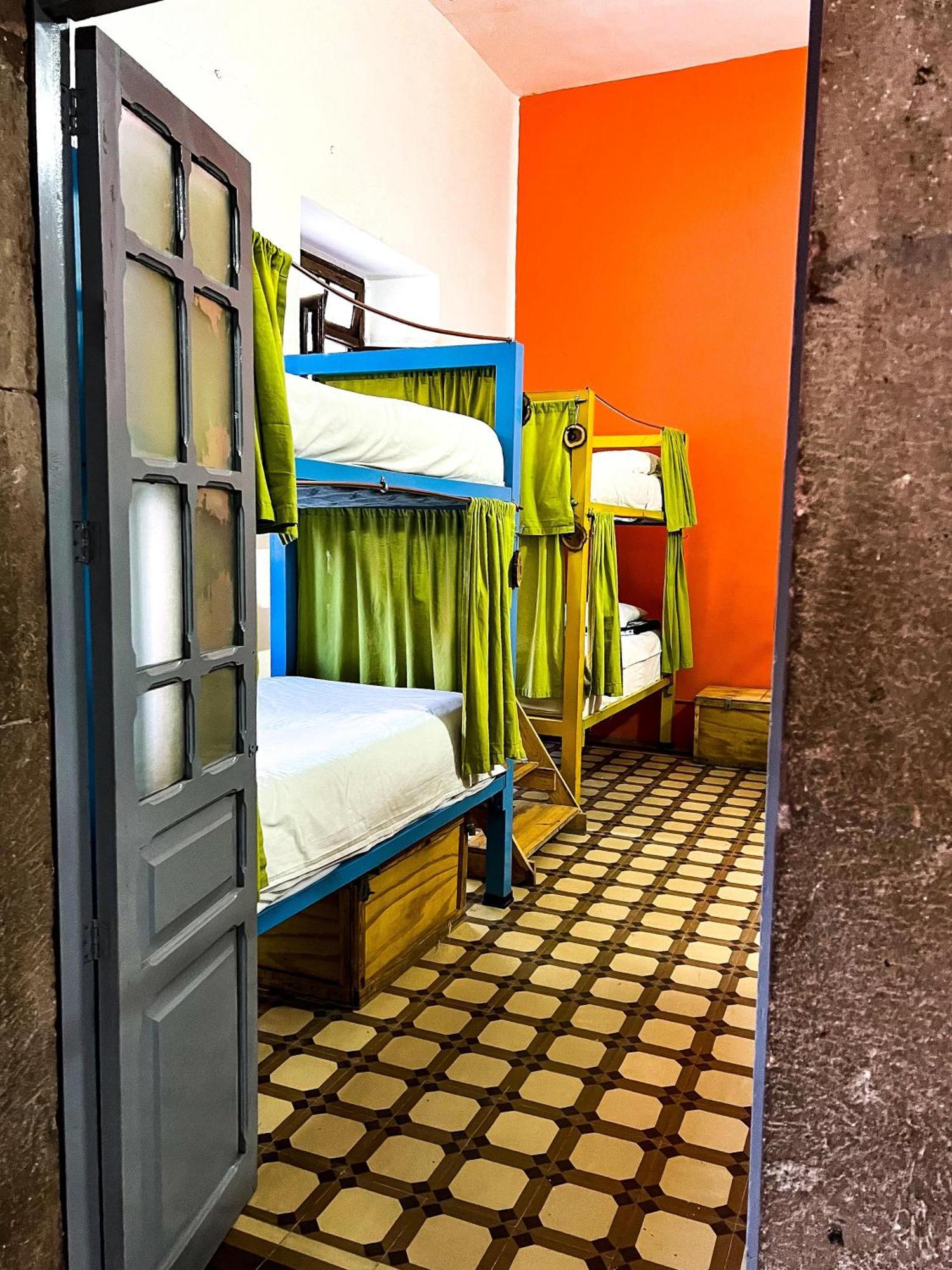 Sukha Hostel San Luis 圣路易斯波托西 外观 照片