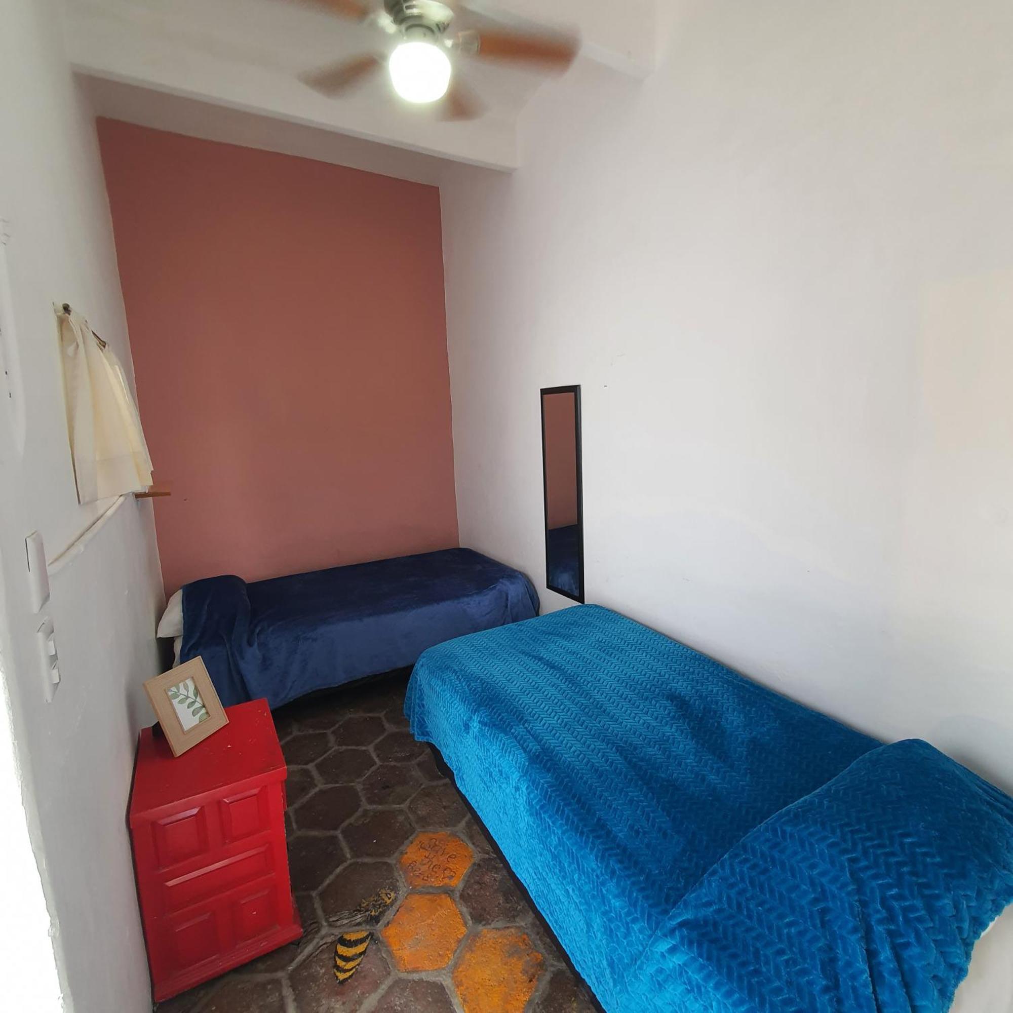 Sukha Hostel San Luis 圣路易斯波托西 外观 照片
