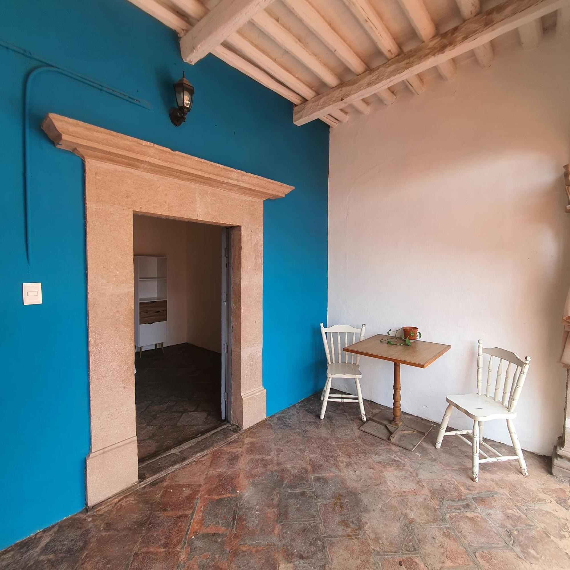 Sukha Hostel San Luis 圣路易斯波托西 外观 照片