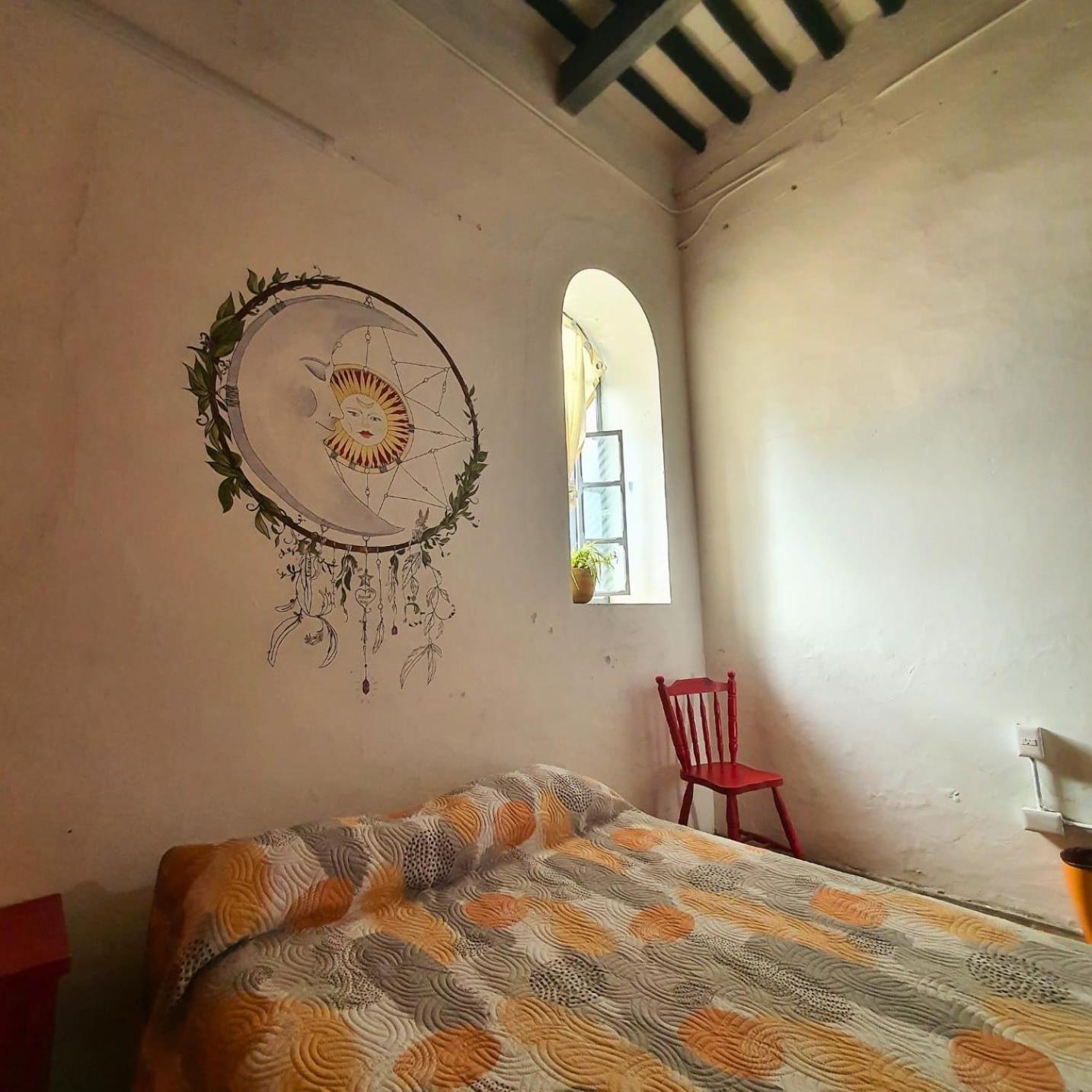 Sukha Hostel San Luis 圣路易斯波托西 外观 照片