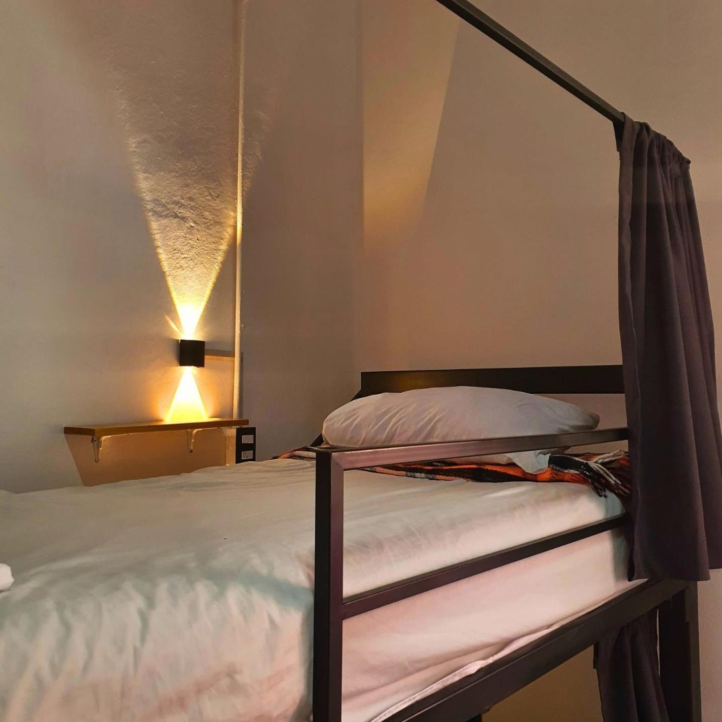 Sukha Hostel San Luis 圣路易斯波托西 外观 照片